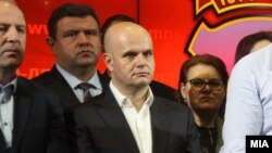 Пратеникот на ВМРО-ДПМНЕ Драган Данев