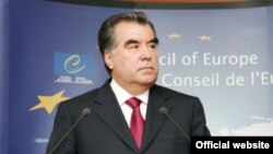 Эмомали Рахмон