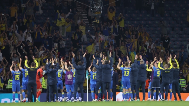 جام ملت‌های اروپا؛ انگلستان و اوکراین به دور یک چهار نهایی  راه یافتند