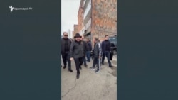 «Երկիրը շենանում է». Գորիսում ՔՊ-ի թեկնածուն Առուշ Առուշանյանն է
