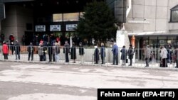 Početak masovne vakcinacije u Sarajevu