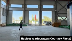 Будівництво сміттєперобного заводу у Львові