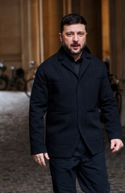 Спорните територии и бъдещето на Запорожката атомна електроцентрала АЕЦ остават