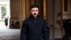 Украинският президент Володимир Зеленски