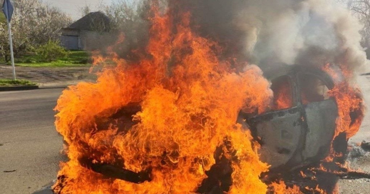Атака російських військ на Нікополь: постраждали чотири жінки