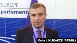 დავით ბაქრაძე