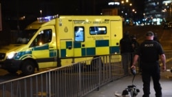 Britan premýer-ministri Mançesterde ‘terrorçylykly hüjümiň’ bolandygyny aýtdy