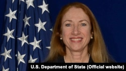 U.S. Ambassador to Georgia Kelly Degnan (file photo)