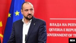 Вицепремиерот Фатмир Битиќи