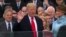 Первый год Трампа на мировой сцене