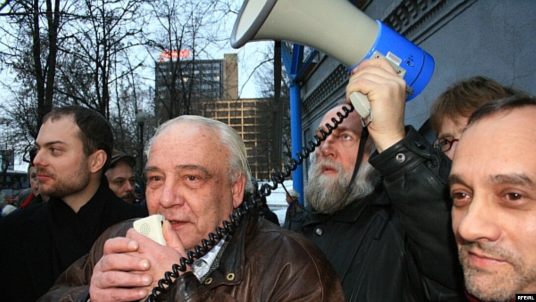 ЦИК отказал в регистрации инициативной группе по выдвижению Владимира Буковского в кандидаты в президенты