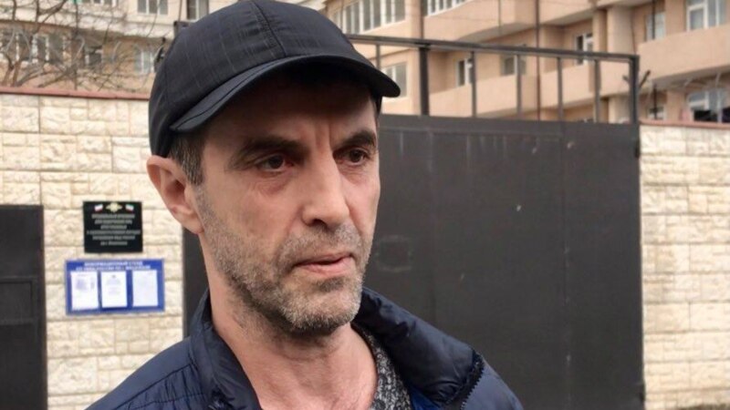 Активист штаба Навального из Дагестана уехал из России