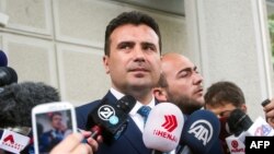 Zoran Zaev, mandatar za sastav nove vlade Makedonije