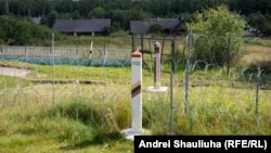 Litva-Belarus sərhədi
