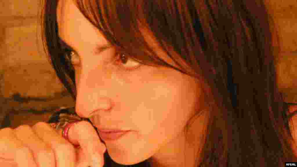 Žarka Radoja, web master internet stranice RSE