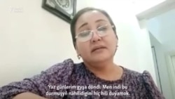 Migrant ene gyzy üçin adalat göreşini dowam etdirýär: “Hiç kim arzymyzy diňlänok!”