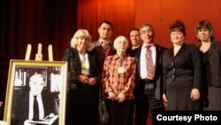 Лев Гумилевның 99 еллыгы уңаеннан үткәрелгән фәнни җыенда катнашучылар, 1 октябрь 2011