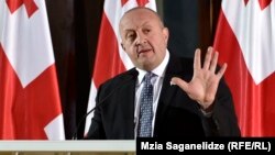 Վրաստանի նախագահ Գիորգի Մարգվելաշվիլի, արխիվ