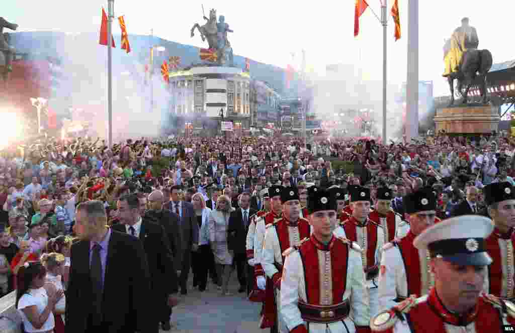 Skopje, 08.09.2011. Foto: MIA 