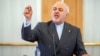 Iran's Zarif Says U.S. Sanctions On Him Highlight Washington's Diplomatic 'Failure'