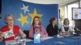 Promoviranje kampanje za podizanje svijesti o europskim integracijama, Sarajevo, travanj 2012.