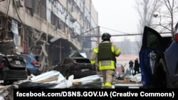 Наслідки російського удару в Дніпрі, 1 грудня 2025 року