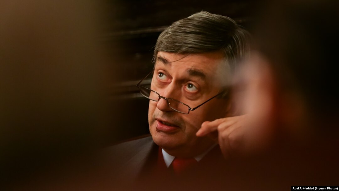  Ambasadorul Rusiei la București, Valeri Kuzmin apreciază AUR, excepția de la ceea ce numește „curent rusofob” din politica românească