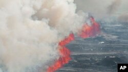 Iceland Volcano