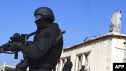 specijalne snage kosovske policije