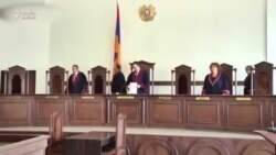 Məhkəmə Koçaryanın şikayətini qismən təmin etdi