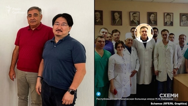 Александр Борота