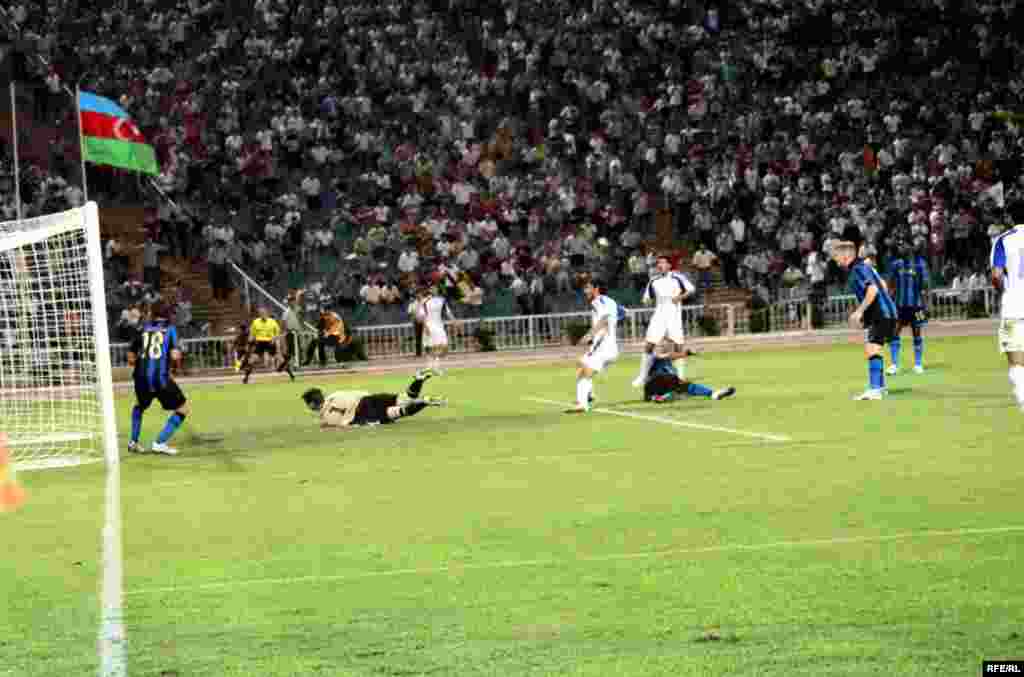 Qarabağ 1-0 Brugge #16