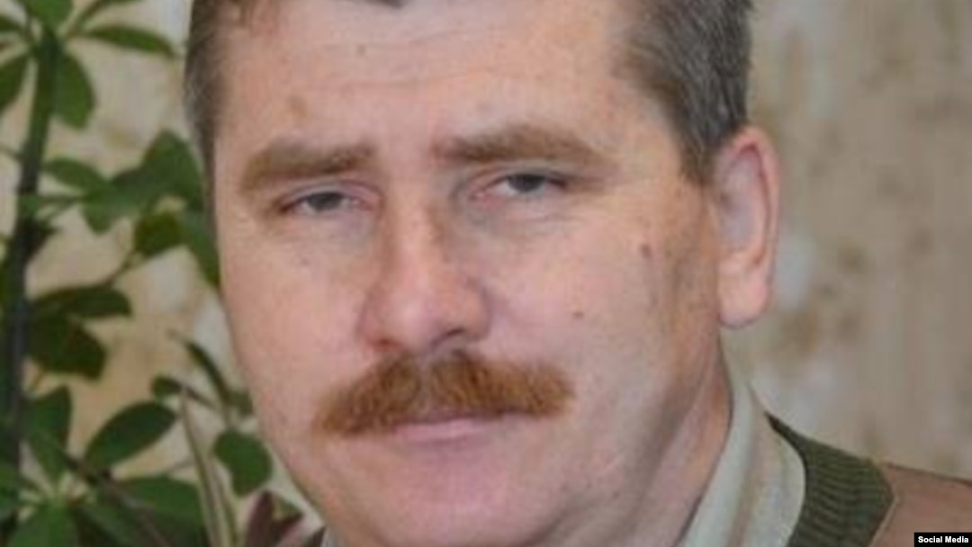 Эколог Валерий Бриних