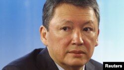 Тимур Кулібаєв, якого називають одним із найбагатших людей Казахстану