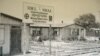 Germany -- The Volga-Tatar Legion (Legion Idel-Ural) barracks and mess hall during WWII, undated