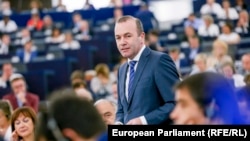 Manfred Weber, președintele Partidului Popular European