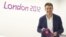 Лондон олимпиадасының ұйымдастыру комитетінің төрағасы Себастьян Коэ. Лондон, 27 сәуір 2012 жыл. 