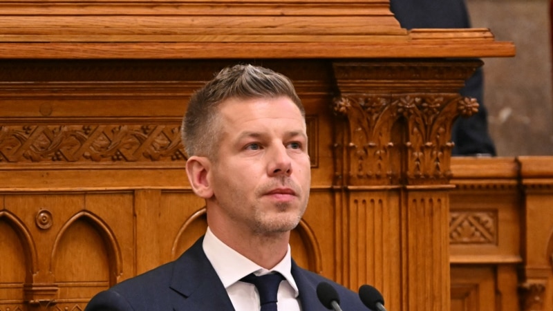 Петер Мадияр Венгрия премьер-министрі болды