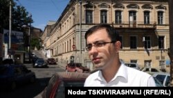 Каха Кукава (архивное фото)