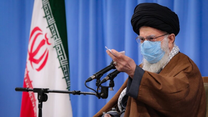 واکنش تلویحی خامنه‌ای به پیروزی بایدن: نمی‌توان روی حرف آنها حساب کرد