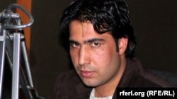 د افغانستان د کرکټ بورډ ویاند فرید هوتک