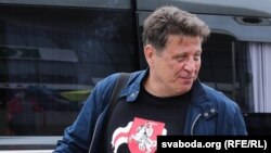 Мікалай Казлоў, архіўнае фота 