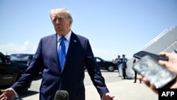 دونالد ترمپ، رئیس‌جمهور ایالات متحده