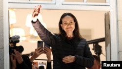 Mariya Korina Maçado