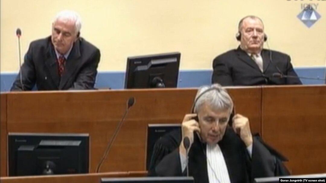  Stojan Župljanin i Mićo Stanišić