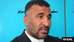 حلیم فدایی والی ولایت میدان وردک