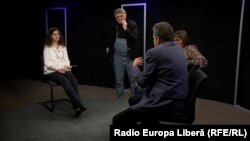 Moldova, Liliana Corobca, Vasile Botnaru, Véronique North-Minca și Radu Filipescu