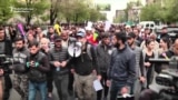 Thousands In The Streets Of Yerevan As Protests Continue