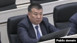 Жумгалбек Шабданбеков.