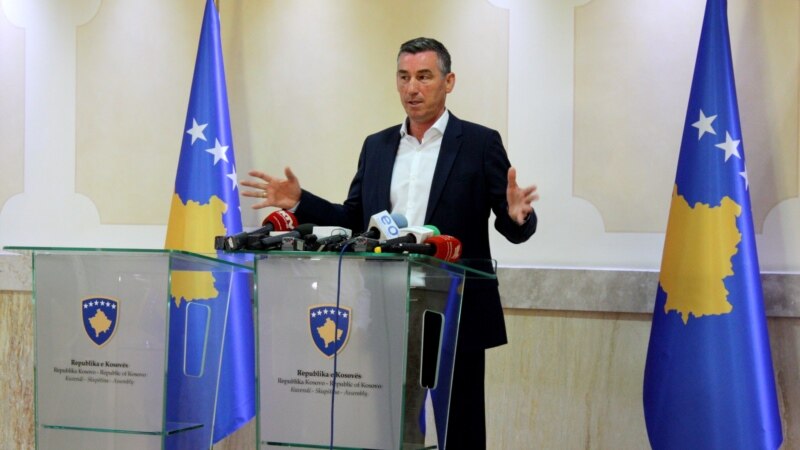Veseli në veri: Do të sigurojmë mbrojtje për shqiptarët dhe serbët